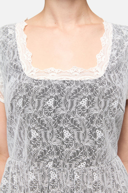 Forgotten City Lace Dress