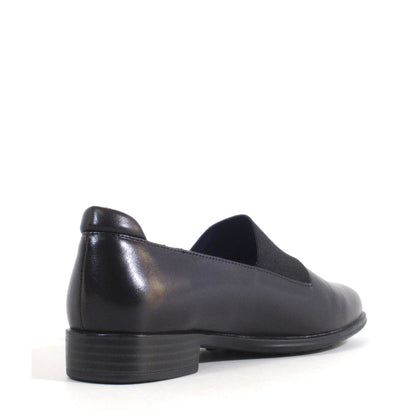 Dustin Leather Loafers