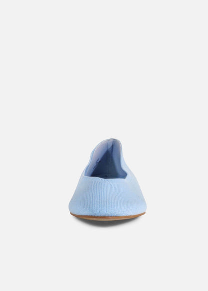 Flyer Knit Fabric Flats