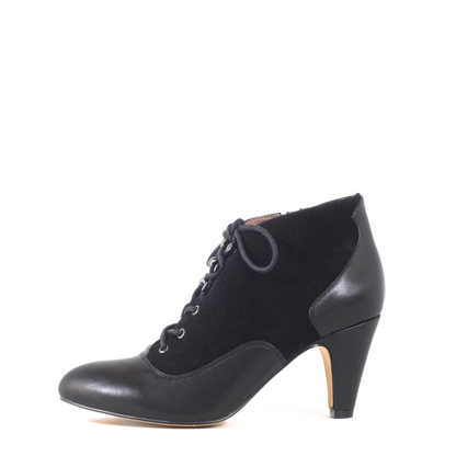 Izzy Vintage Booties