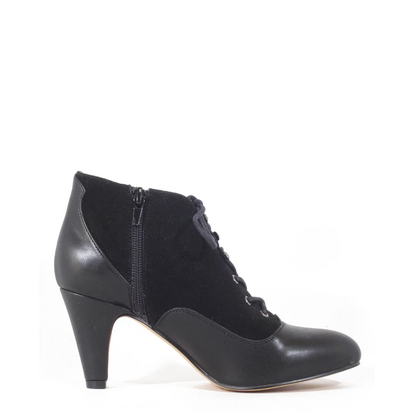 Izzy Vintage Booties