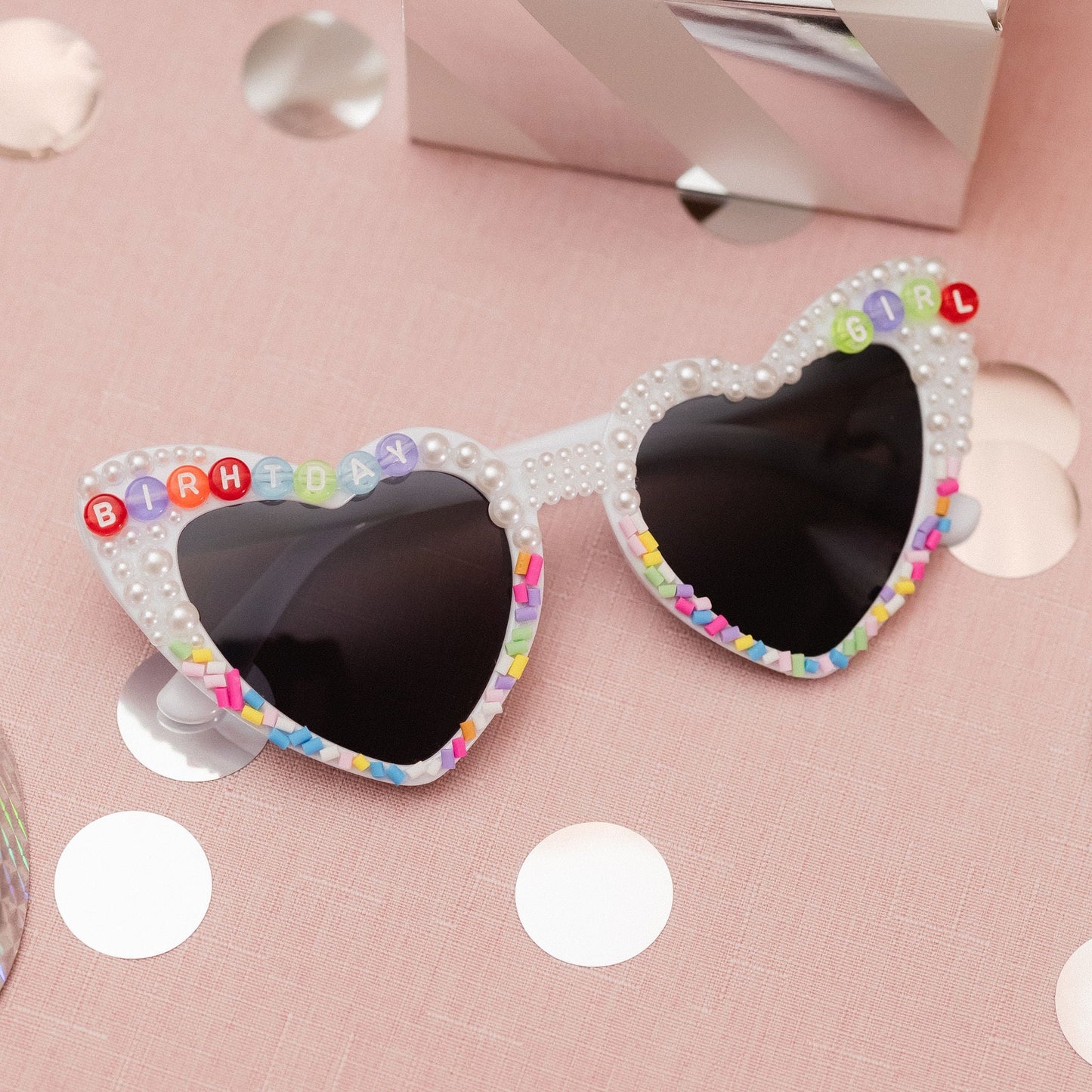 SWEET TREAT Birthday Girl Sunglasses