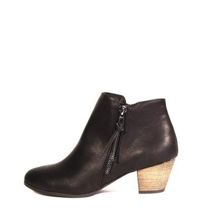 Logan Western Booties