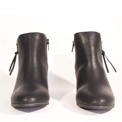 Logan Western Booties