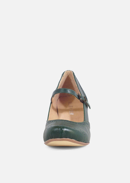 Melody Retro Heels