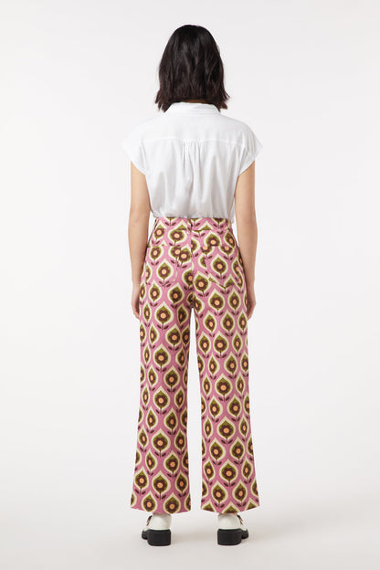 Mary Jane High Waist Jean