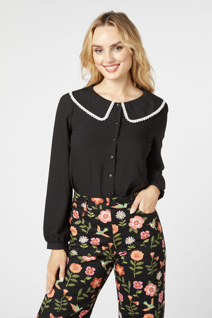 Cece Blouse