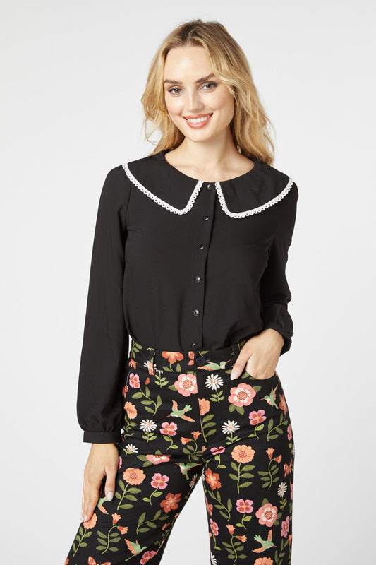 Cece Blouse