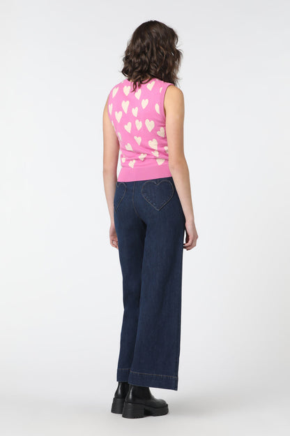 Love Hearts Vest