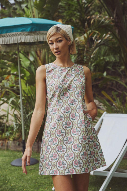 Renata Mini Dress