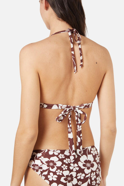 Cecelia Tri Bikini Top