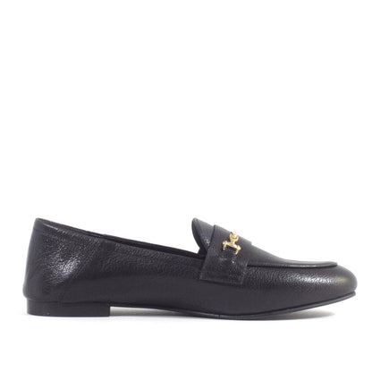 Sia Leather Loafers