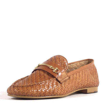 Sia Leather Loafers