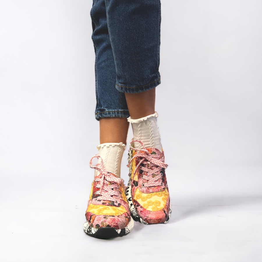 Knitty Knit Socks