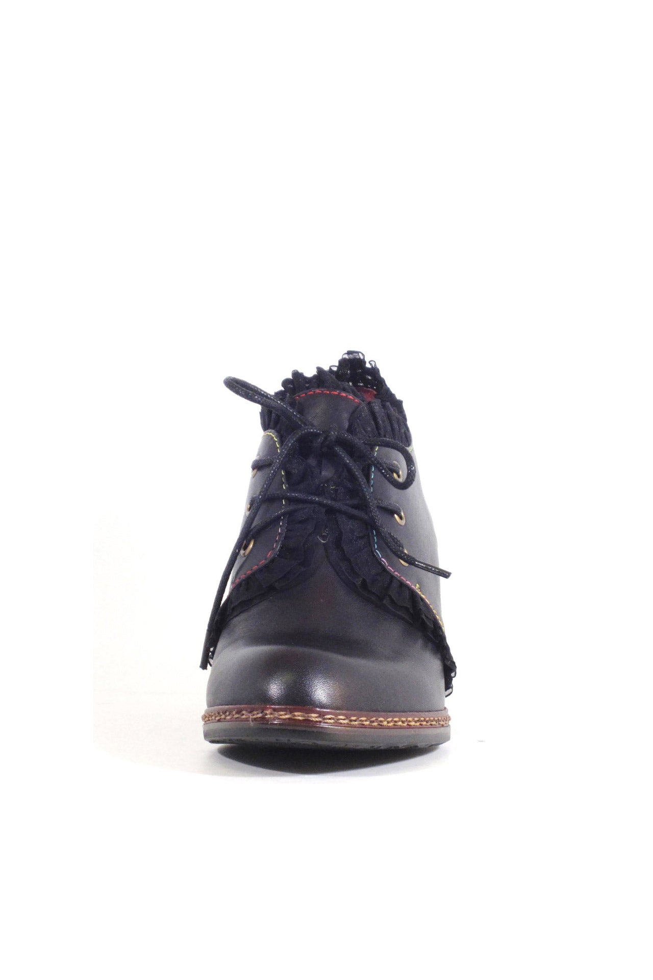 Johana Victorian Booties