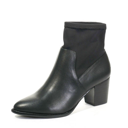 Kingston Leather Booties