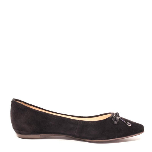 Modena Velvet Ballet Flats