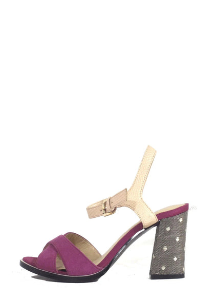 Sandra Retro Heels